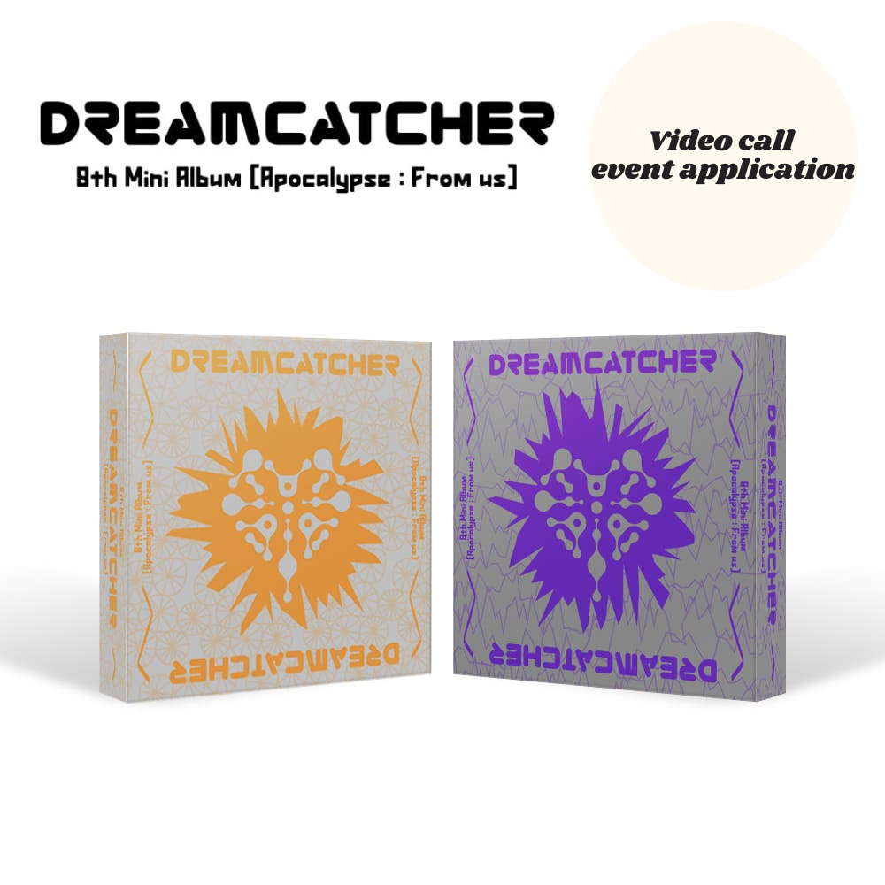 DREAMCATCHER Apocalypse : From us (Video Call Application)