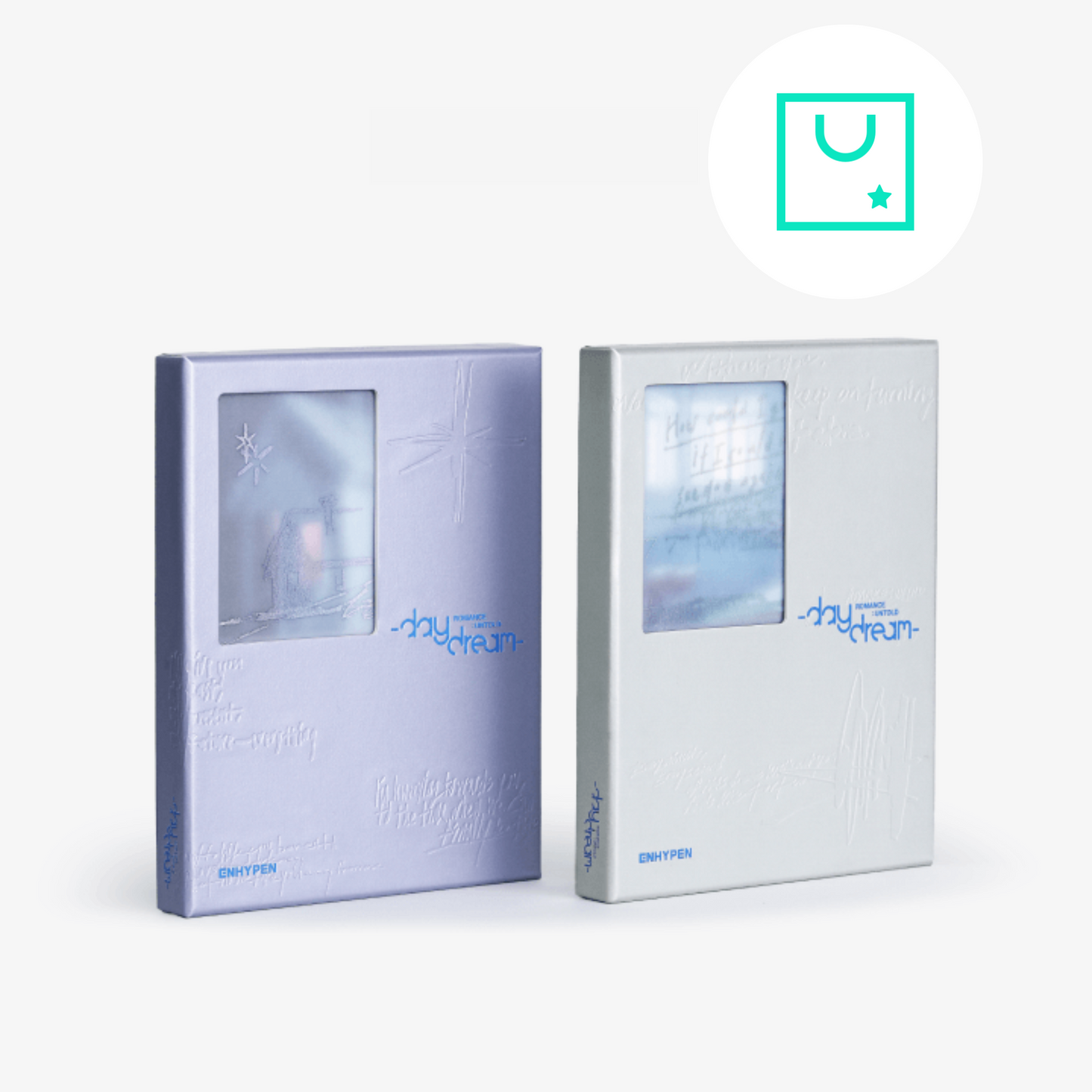 ENHYPEN ROMANCE:UNTOLD -daydream- (Weverse Pre-order)