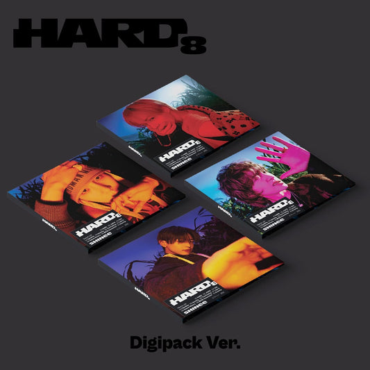 SHINee HARD (Version Digipack - Aléatoire)