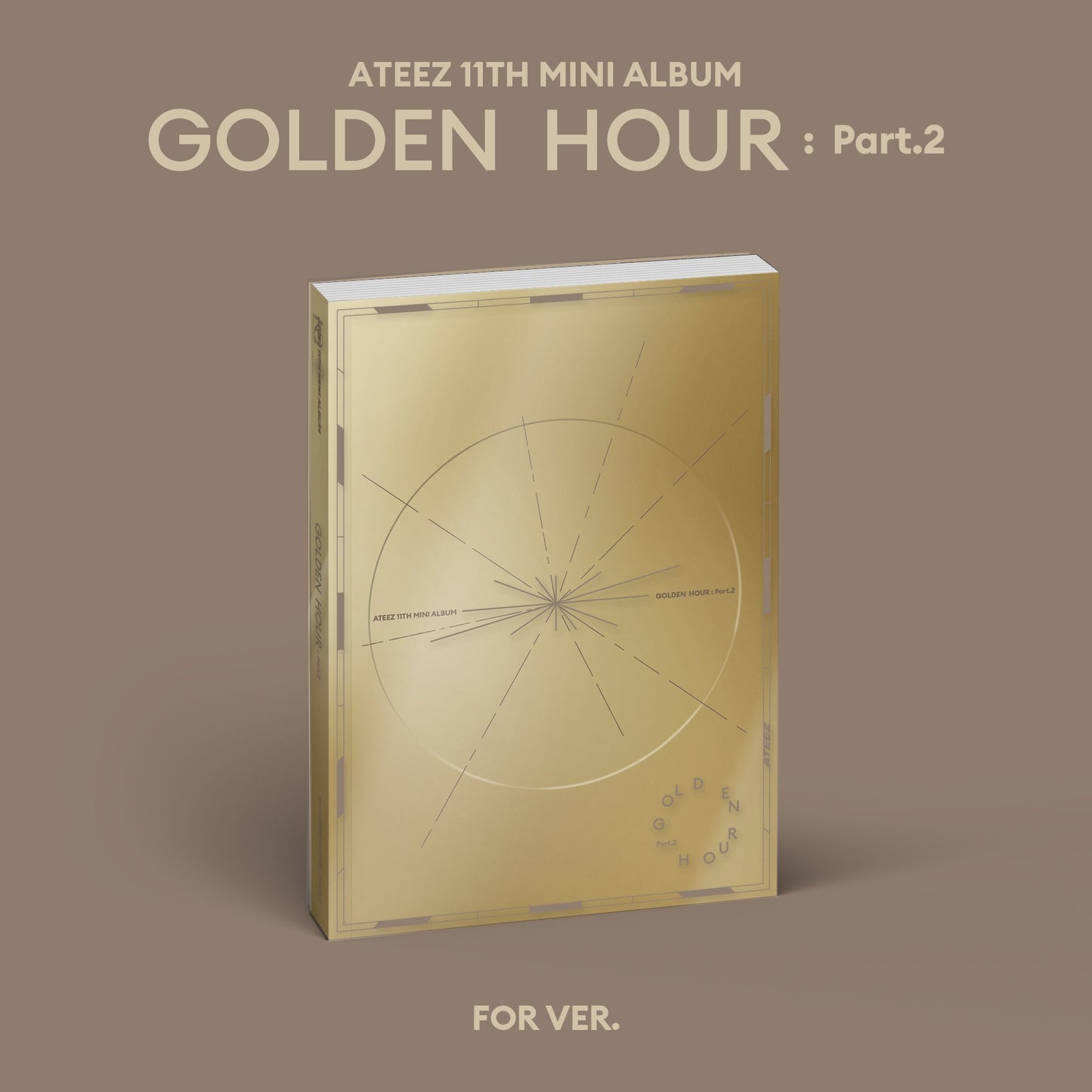 ATEEZ GOLDEN HOUR : Part.2