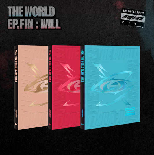 ATEEZ THE WORLD EP.END: WILL