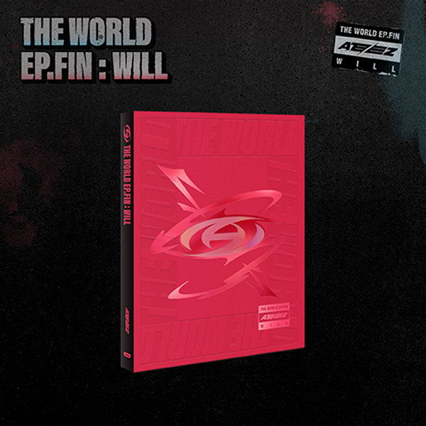 ATEEZ THE WORLD EP.END: WILL