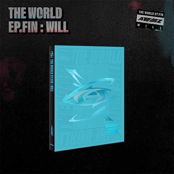 ATEEZ THE WORLD EP.FIN : WILL