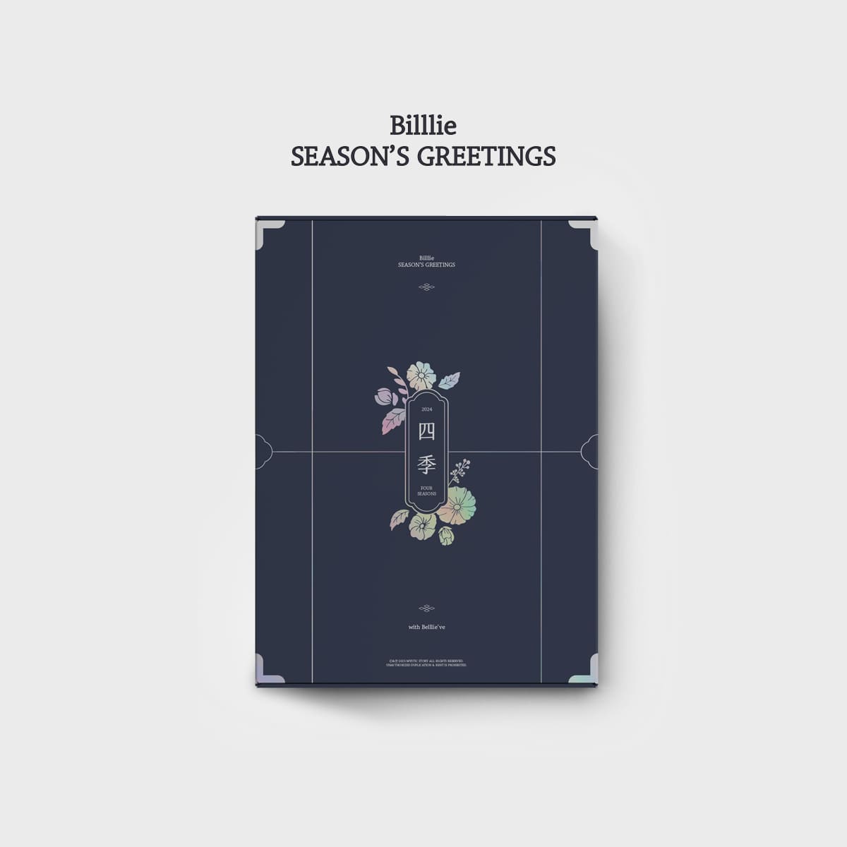 Billlie 2024 Season's Greetings (FOUR SEASONS)