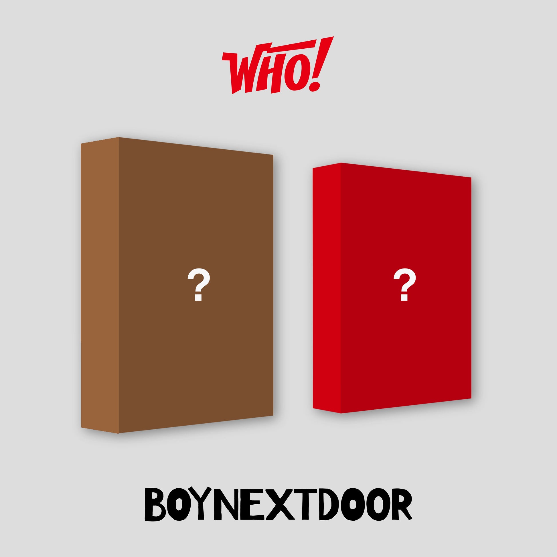 BOYNEXTDOOR WHO - Daepop