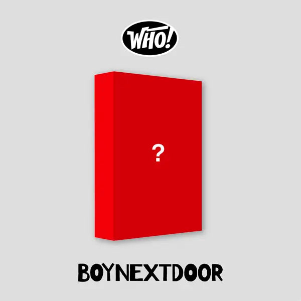 BOYNEXTDOOR WHO - Daepop