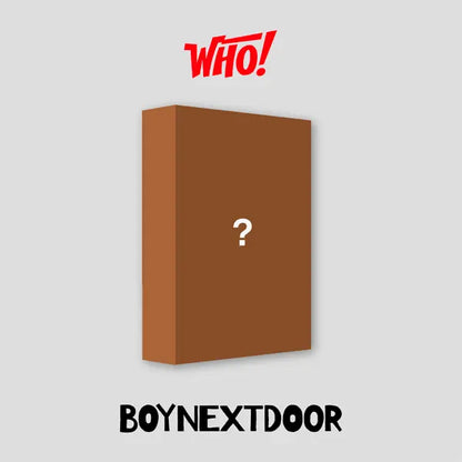 BOYNEXTDOOR WHO - Daepop