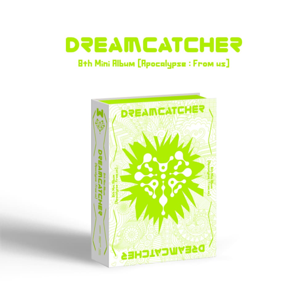 DREAMCATCHER Apocalypse : From us (Version limitée)