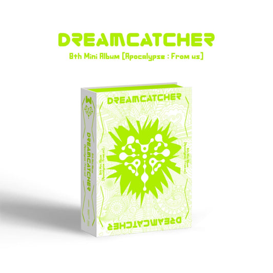 DREAMCATCHER Apocalypse: From us (Limited version)