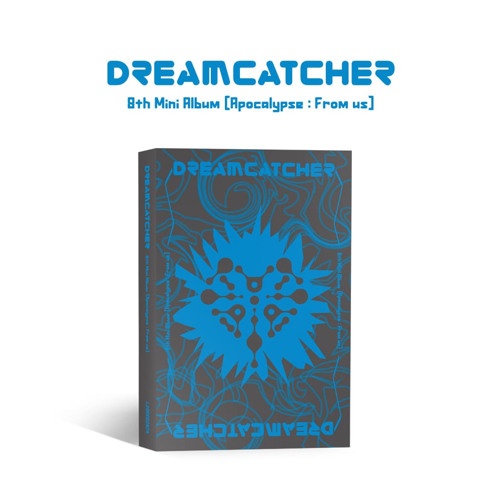 DREAMCATCHER Apocalypse : From us (Version Platform) - Daepop