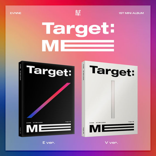 EVNNE TARGET:ME