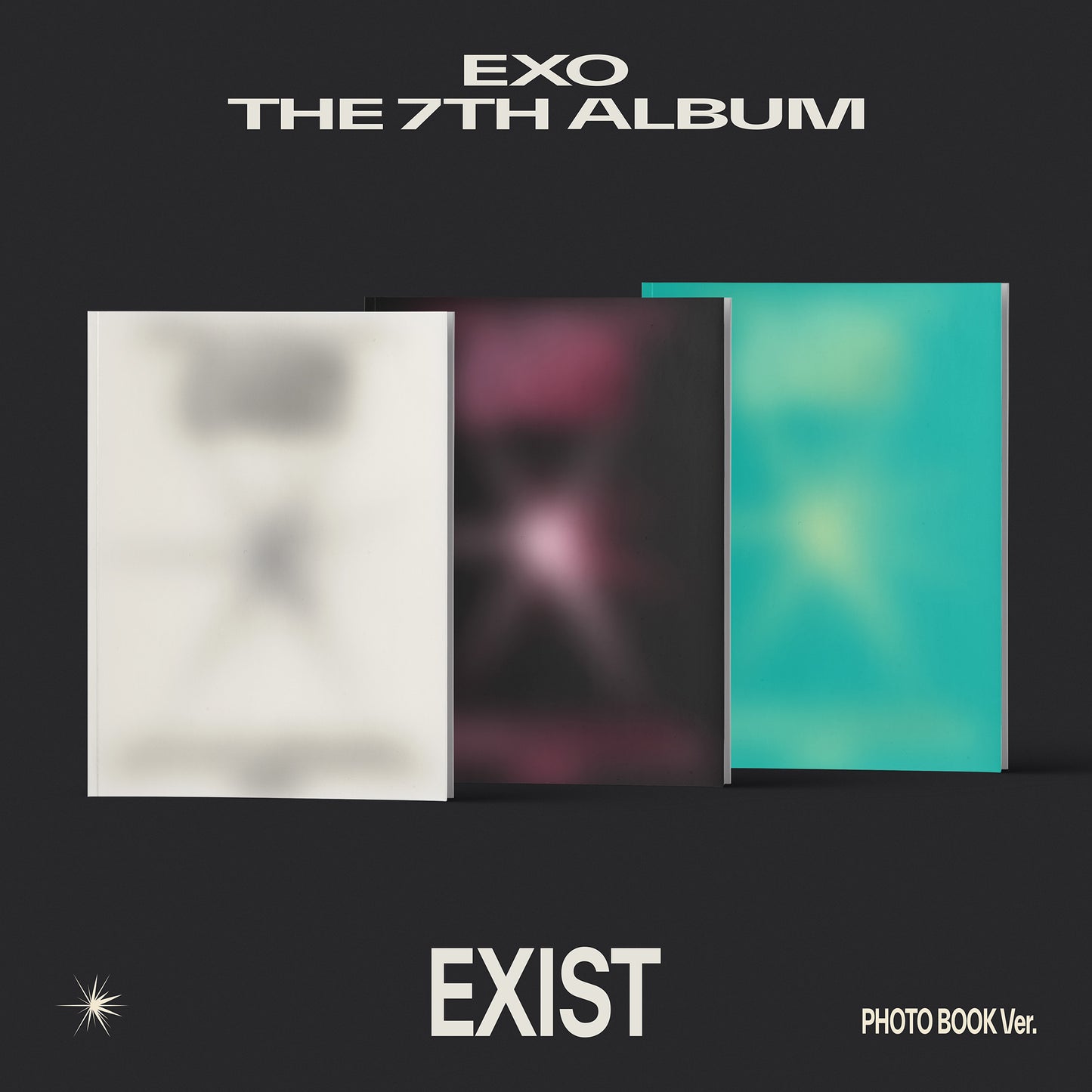 EXO EXIST (Version Photobook)