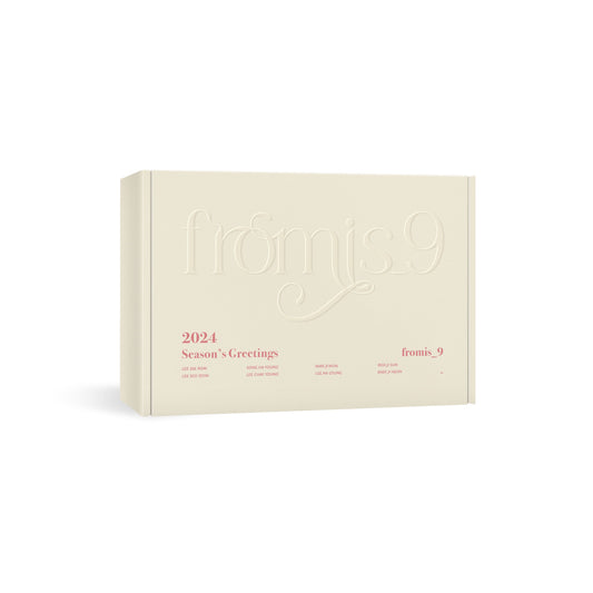 fromis_9 2024 Season's Greetings (fromis_9)