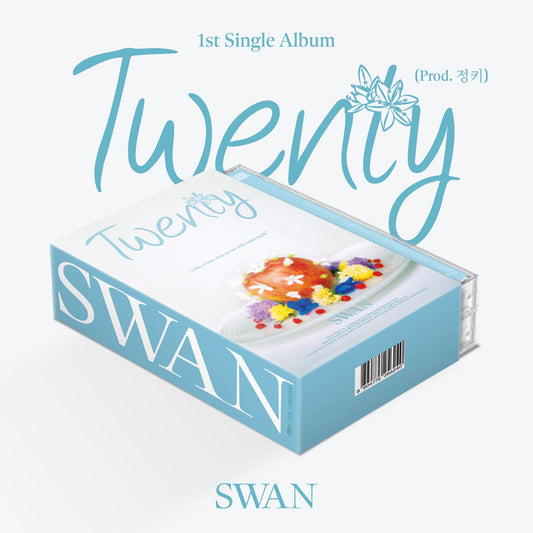 SWAN (PURPLE KISS) Twenty