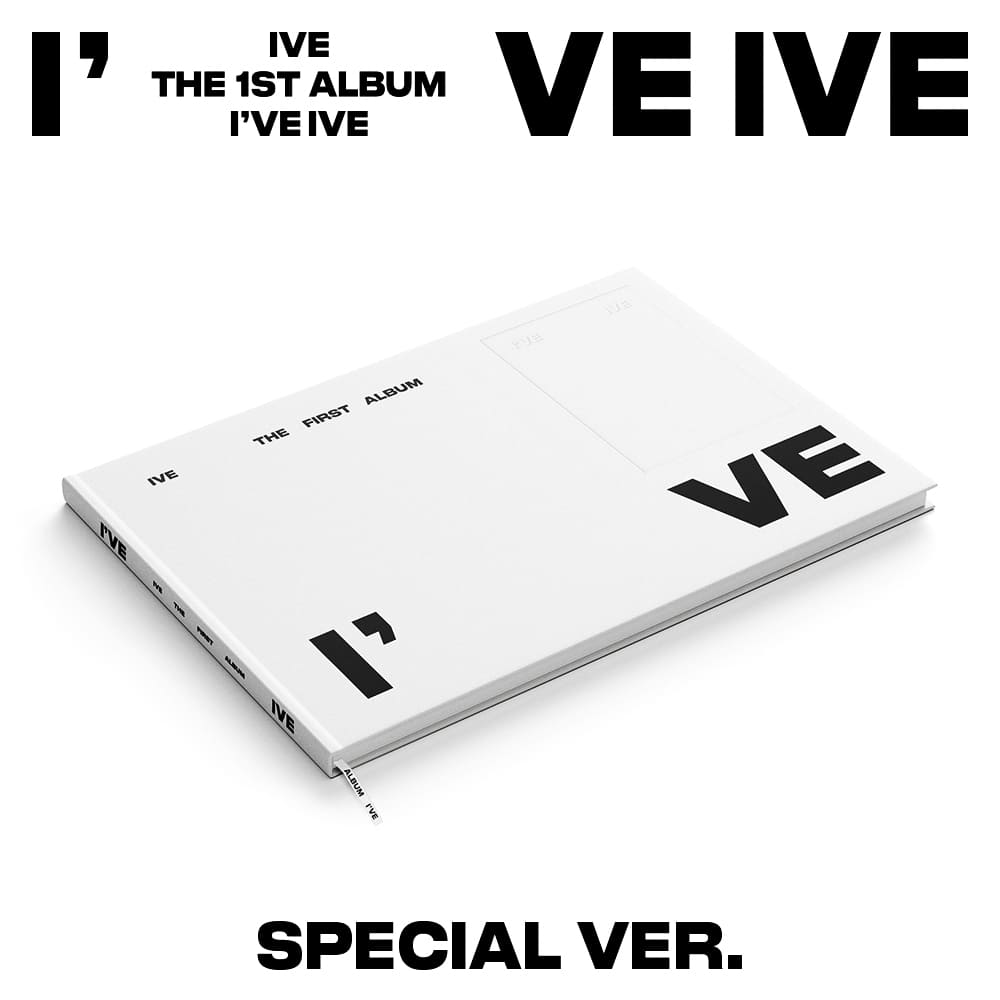 IVE - I've IVE (Special Version)