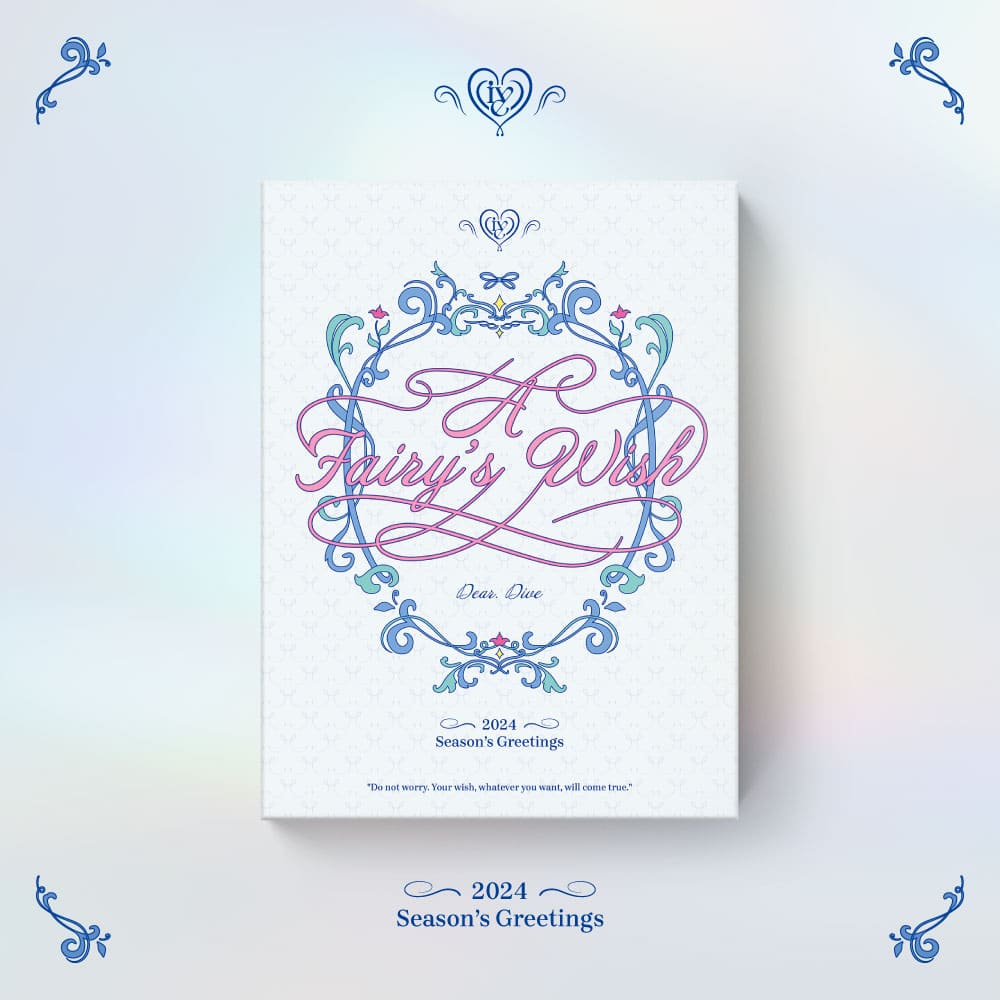 IVE 2024 Season's Greetings (A Fairy's Wish)