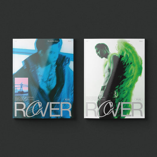 KAI (EXO) Rover (Version Photobook n°1 (Aléatoire)