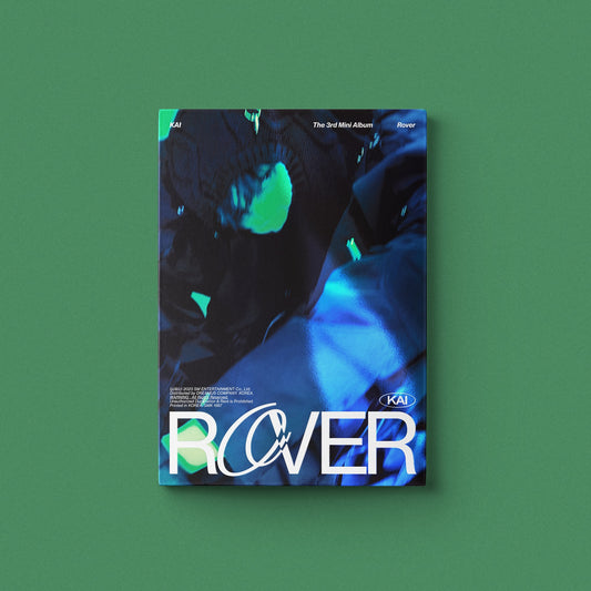 KAI (EXO) Rover (Version Photobook n°2)