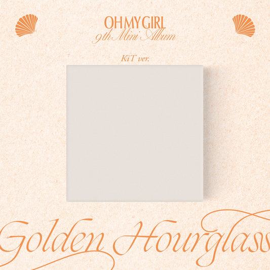 OH MY GIRL Golden Hourglass (Version KiT)