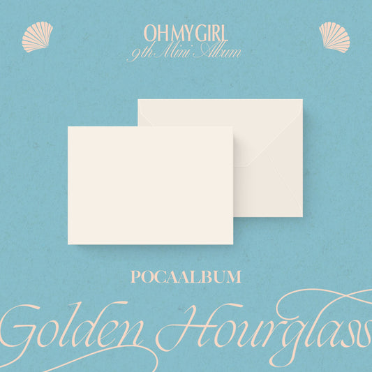 OH MY GIRL Golden Hourglass (POCAALBUM Version)