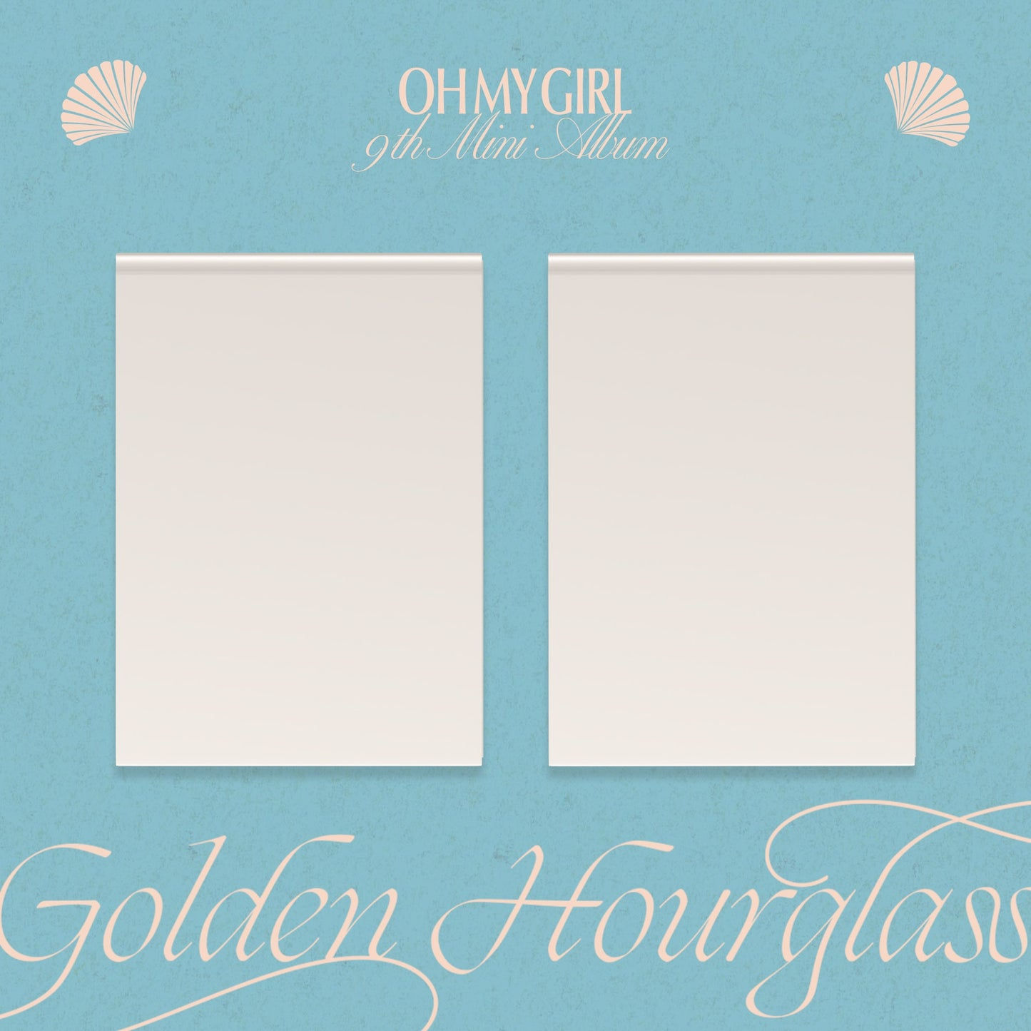 OH MY GIRL Golden Hourglass