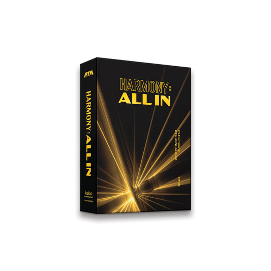 P1Harmony HARMONY : ALL IN (Version PLVE)