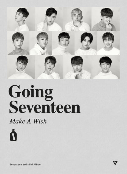 SEVENTEEN Going Seventeen