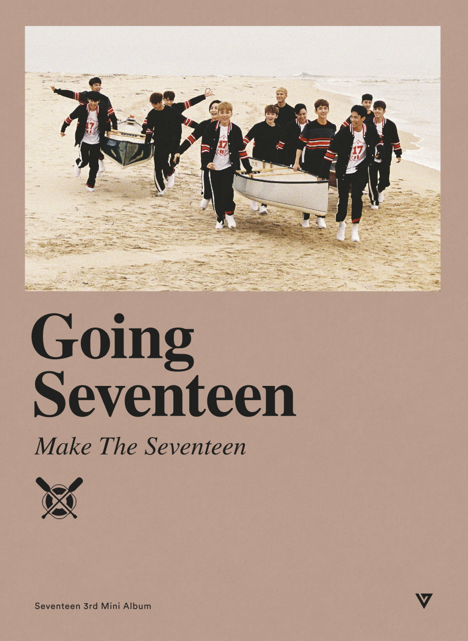 SEVENTEEN Going Seventeen