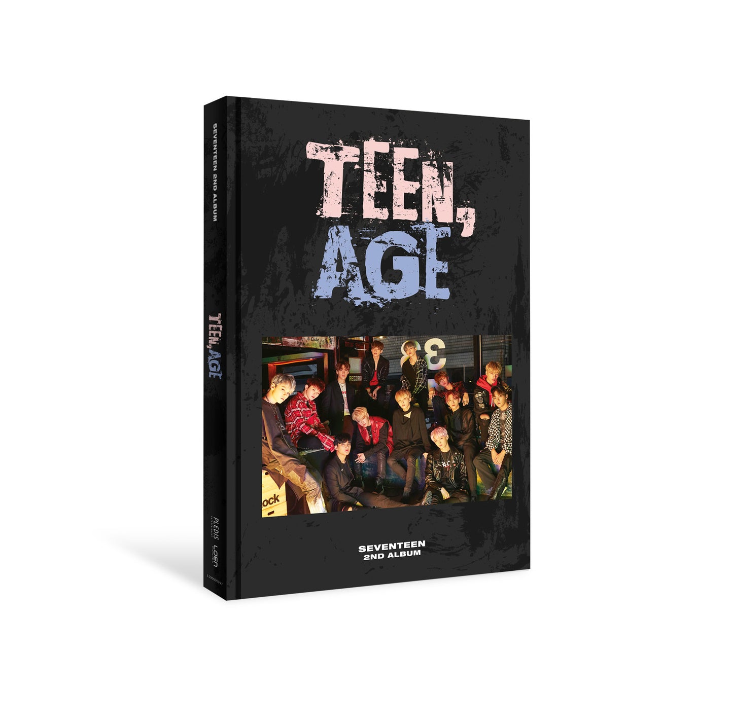 SEVENTEEN TEEN, AGE