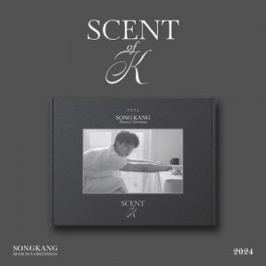 Song Kang 2024 Season's Greetings (SCENT of K)