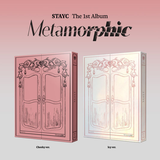 STAYC Metamorphic (prix réduit)