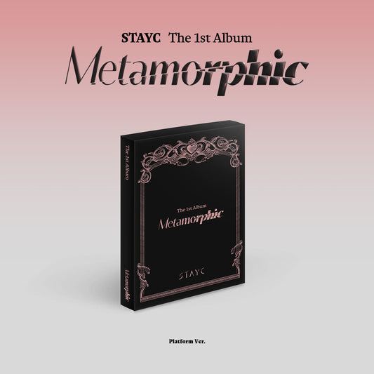 STAYC Metamorphic (Version Platform) (prix réduit)