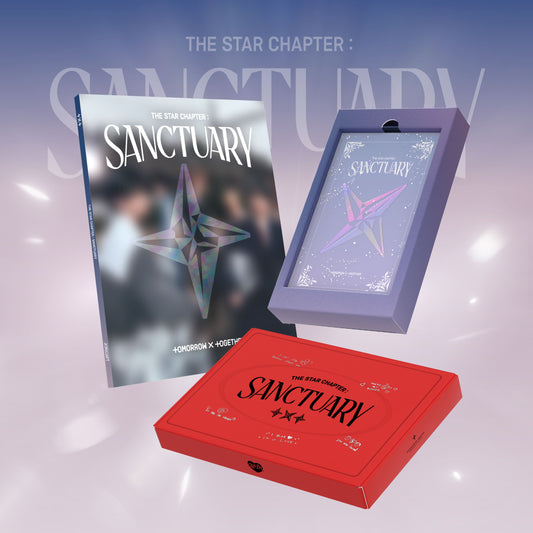 TOMORROW X TOGETHER The Star Chapter : Sanctuary