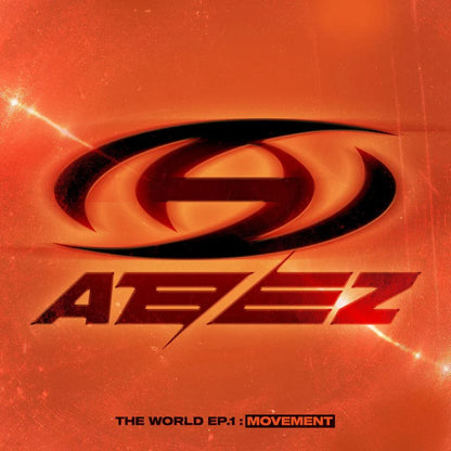 ATEEZ THE WORLD EP.1 : MOVEMENT (Digipack)