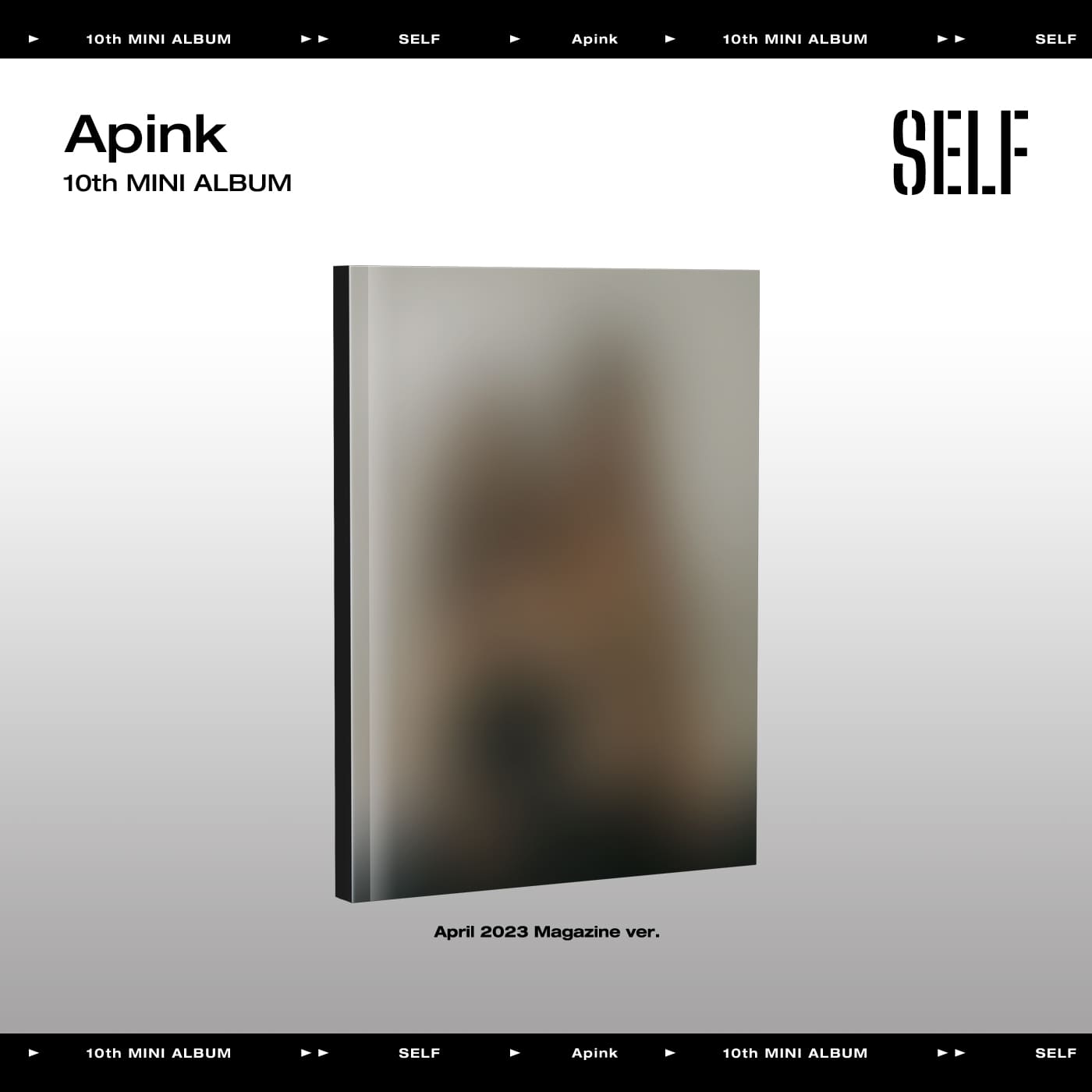 APINK SELF (April 2023 Magazine)