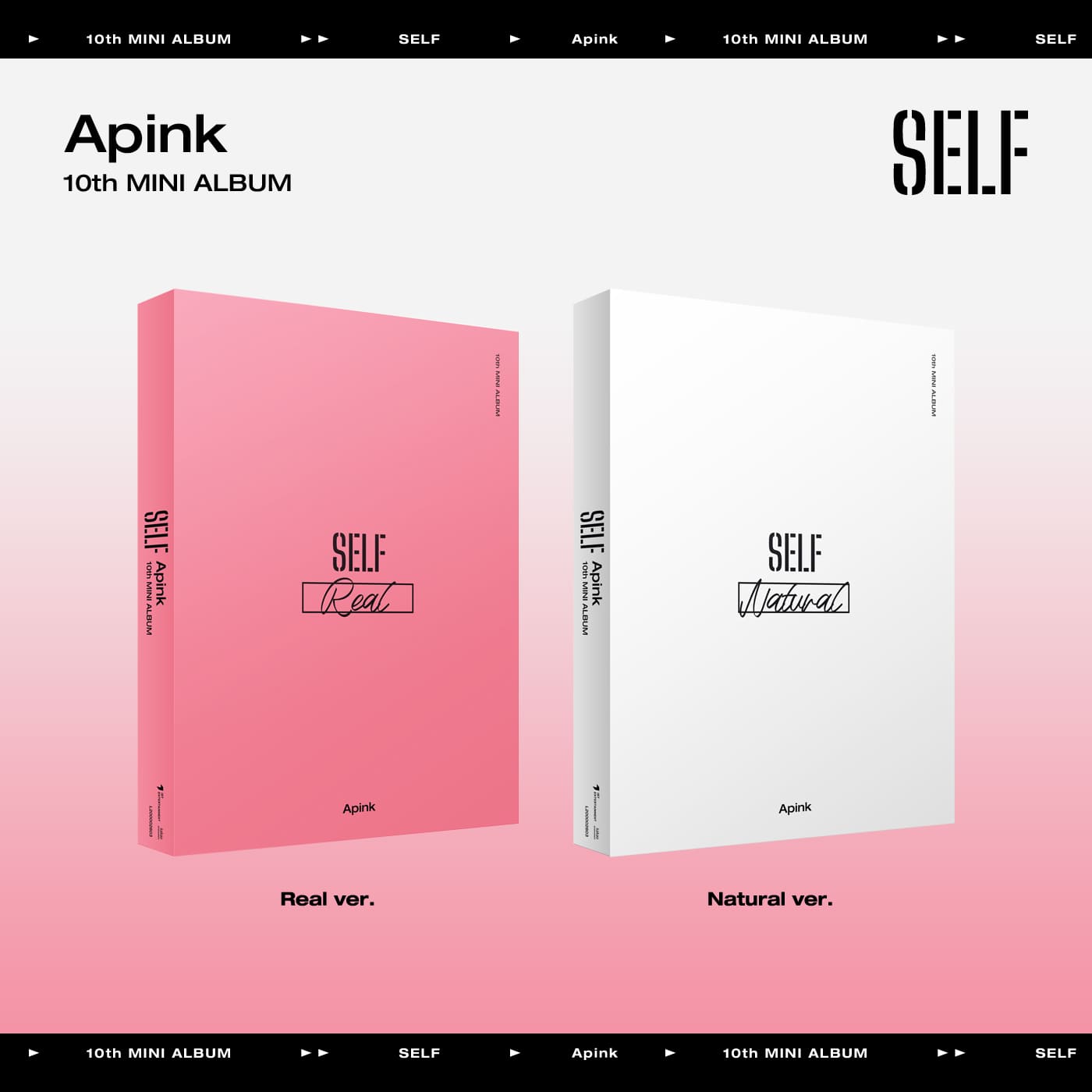 APINK SELF - Daepop