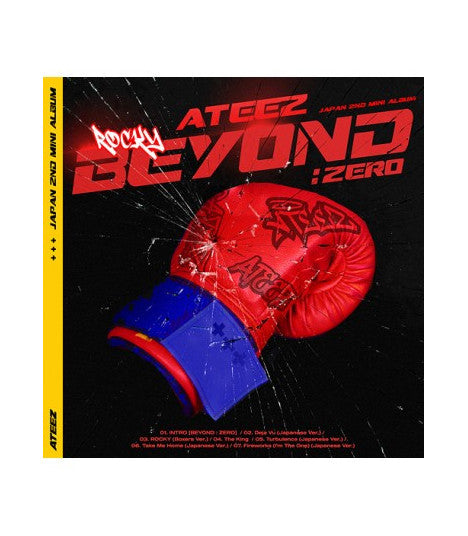 ATEEZ BEYOND : ZERO