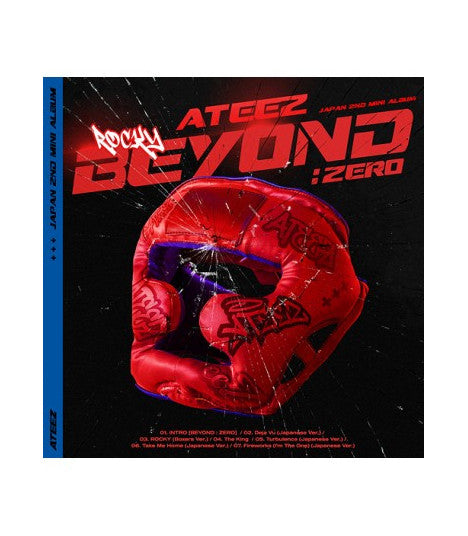 ATEEZ BEYOND : ZERO - Daepop