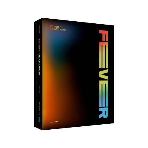 ATEEZ FEVER: DEAR DIARY (Photobook)