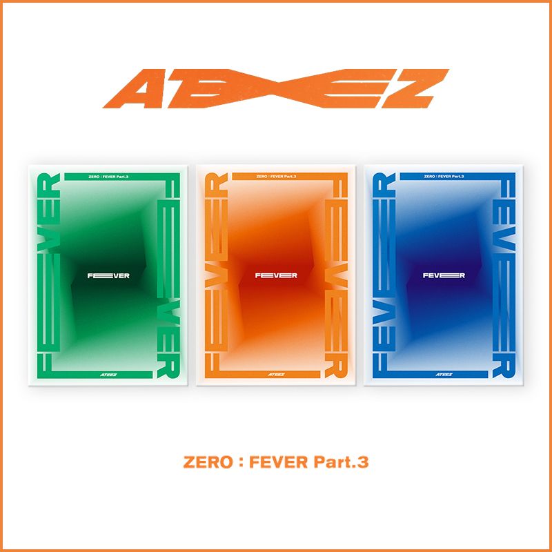 ATEEZ ZERO : FEVER Part.3