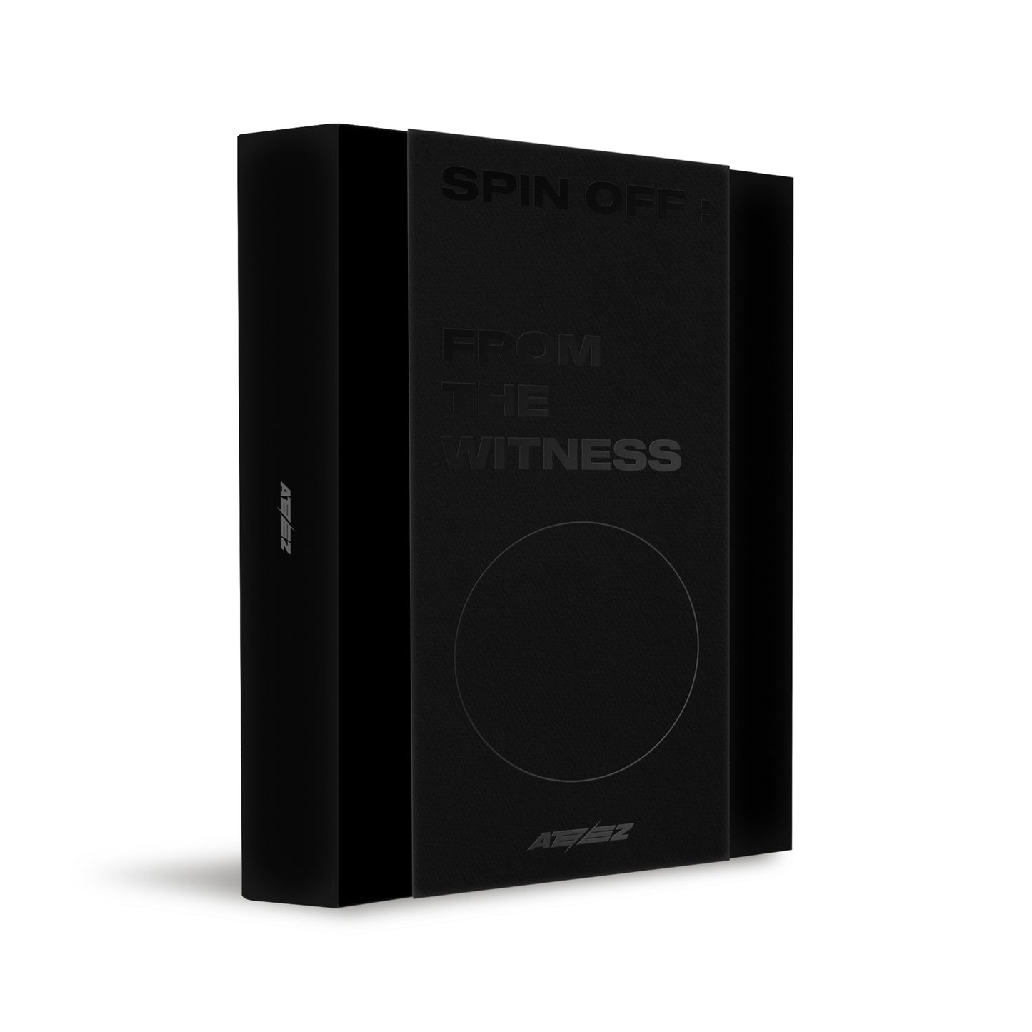 ATEEZ SPIN OFF : FROM THE WITNESS (Édition limitée)