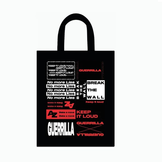 ATEEZ TOTE BAG HELLO82 - Daepop