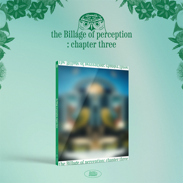 Billlie the Billage of perception: chapter three - Daepop