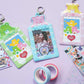 Daiso - Card Holder (Carebears)