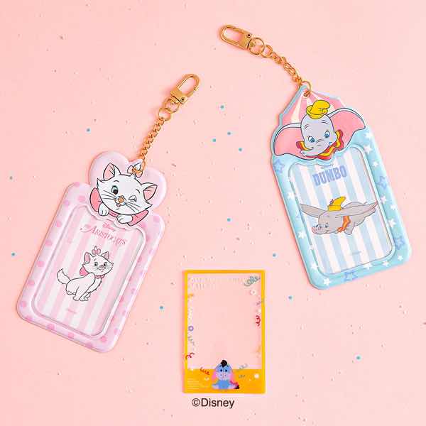 Daiso - Card Holder (Personnage Disney)