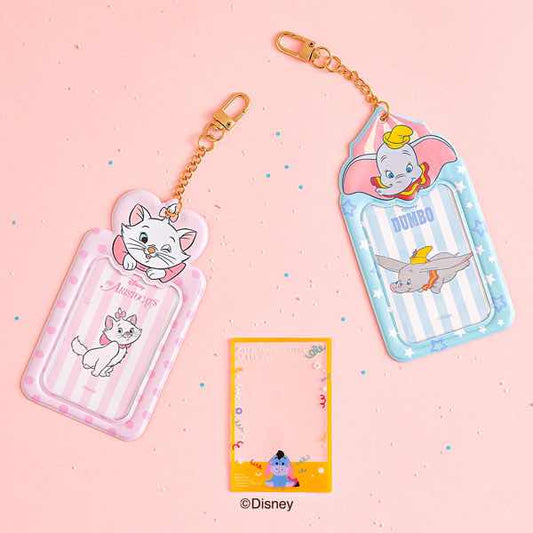 Daiso - Card Holder (Disney Character)