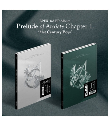 EPEX Prelude of Anxiety Chapter 1. '21st Century Boys' - Daepop