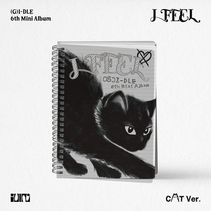 (G)I-DLE I Feel - Daepop