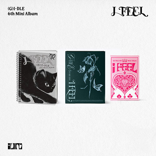 (G)I-DLE I Feel