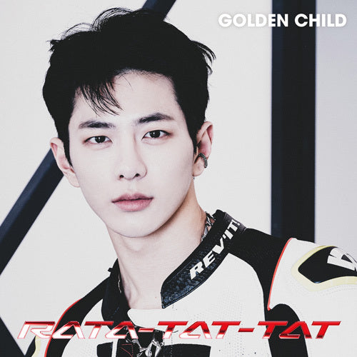 Golden Child RATA-TAT-TAT - Daepop